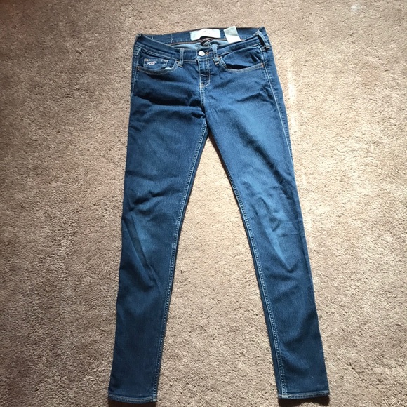 hollister socal stretch jeans